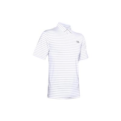 Gestreiftes Golf-Poloshirt Herren Oberteile Halo-Grau 1351130-014