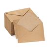 60 Pcs V Flap Envelopes Retro Blank Envelopes Business Envelopes Invitation Envelopes Paper Envelopes