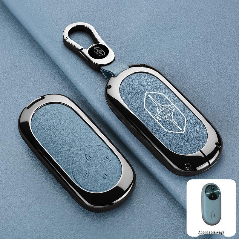 Compatible 25-26 Model S9T Remote Key Fob Case Shell - Full Coverage Car Accessories
