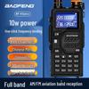 BAOFENG UV-K5plus Krachtige Walkie-Talkie met Groot Bereik (CN-versie)