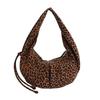 Commute Underarm Dumpling Bag - A Small, Unique and Sophisticated Shoulder Bag