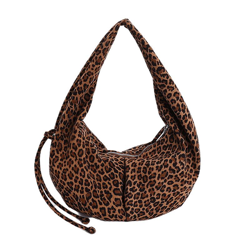 Commute Underarm Dumpling Bag - A Small, Unique and Sophisticated Shoulder Bag