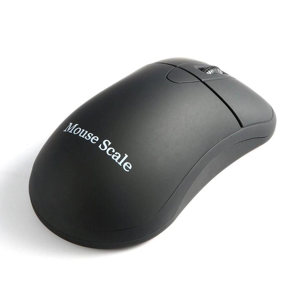 Mini Taschenwaage im Maus-Stil Elektronische Schmuckwaage Digitalwaagen