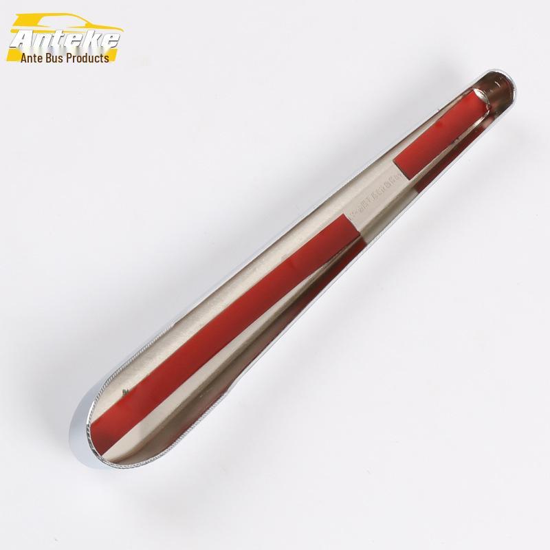 Rear Wiper Trim Cover for 2012-2016 Encore - Electroplated Decorative Strip.