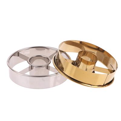 Diy Stainless Steel Donut Mold Cake Decorating Baking Tools Desserts Bread Cutter Maker Kitchen Home Baking Supplies