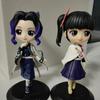 Demon Slayer Anime Action Figure - Kamado Tanjirou Agatsuma Zenitsu Nezuko PVC Model Toy Kimetsu No Yaiba Warriors Action Figure