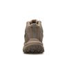 HUMTTO Outdoor Ankle Boots Men Leather Hiking Boots Non-slip Camping Trekking Men's Sports Shoes Winter Safety Sneakers