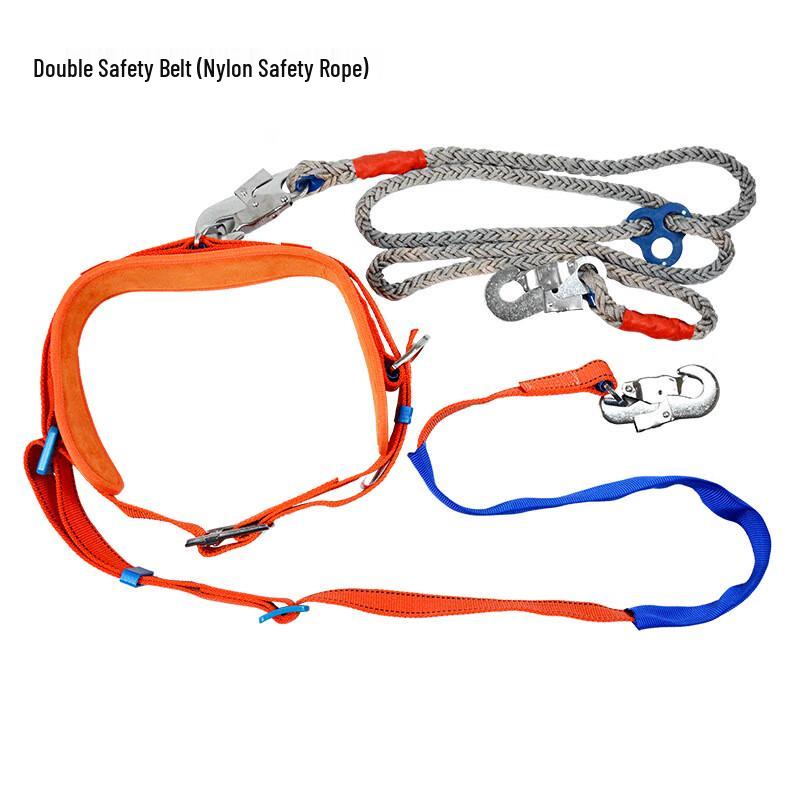 Li Shen Thickened Electrician Safety Belt