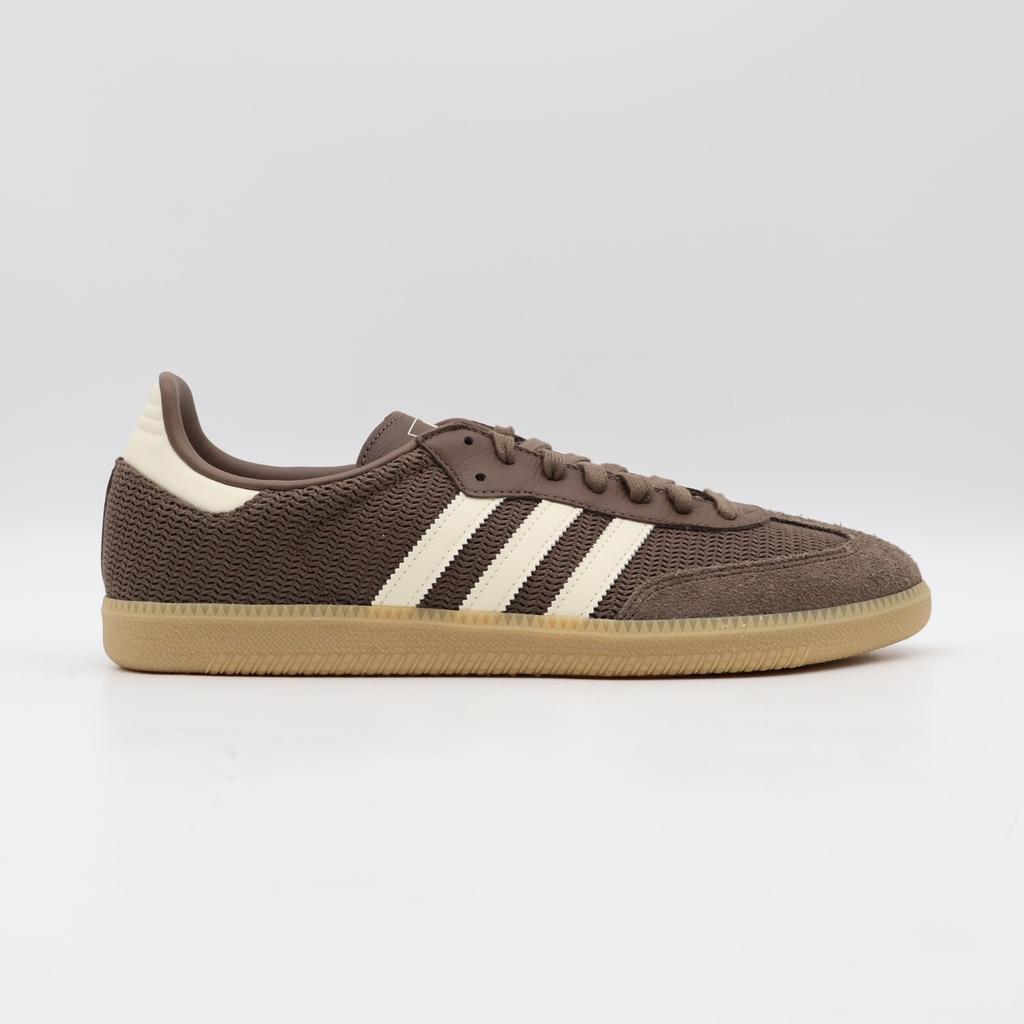 JI3184 adidas Originals Samba OG Earth Strata Wonder White Magic Beige (Men's)