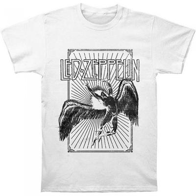 Led Zeppelin Camiseta unissex adulta Icarus Burst