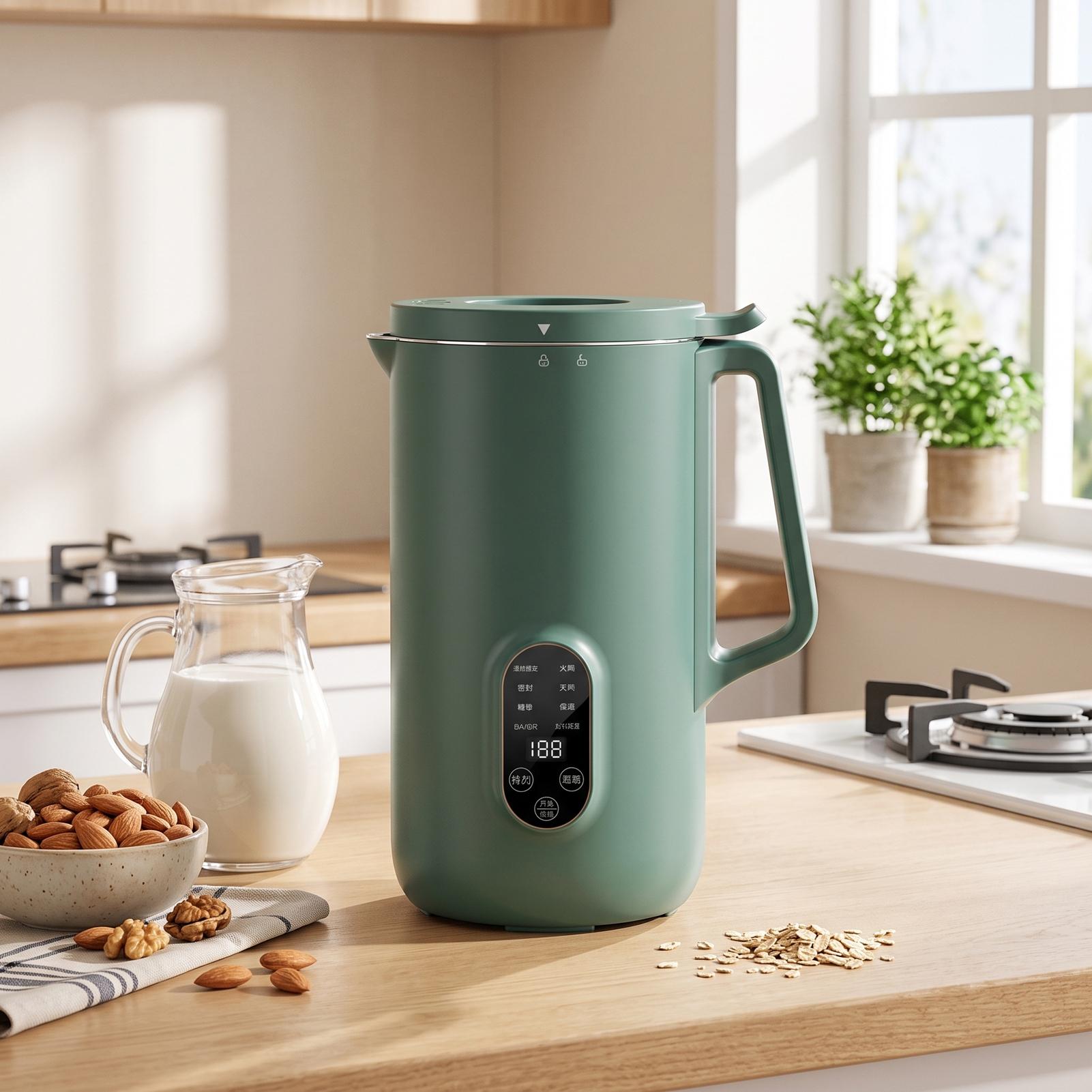 Nut Milk Maker Machine Noise Reduction
