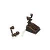 1/12 Scale ature Dollhouse Accessories  Telephone Toy Kids Toy