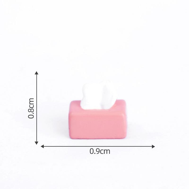 Micro-landscape Bedroom Decoration Accessories Children's House Miniature Furniture Models Small Ornaments