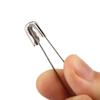 Large Old-Fashioned Safety Pins for Clothes and Tags