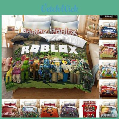 3d Cartoon Anime Down Comforter Set High Definition Digital Print 3 Piece Bedding Set Student Bedding Cover Pillowcases