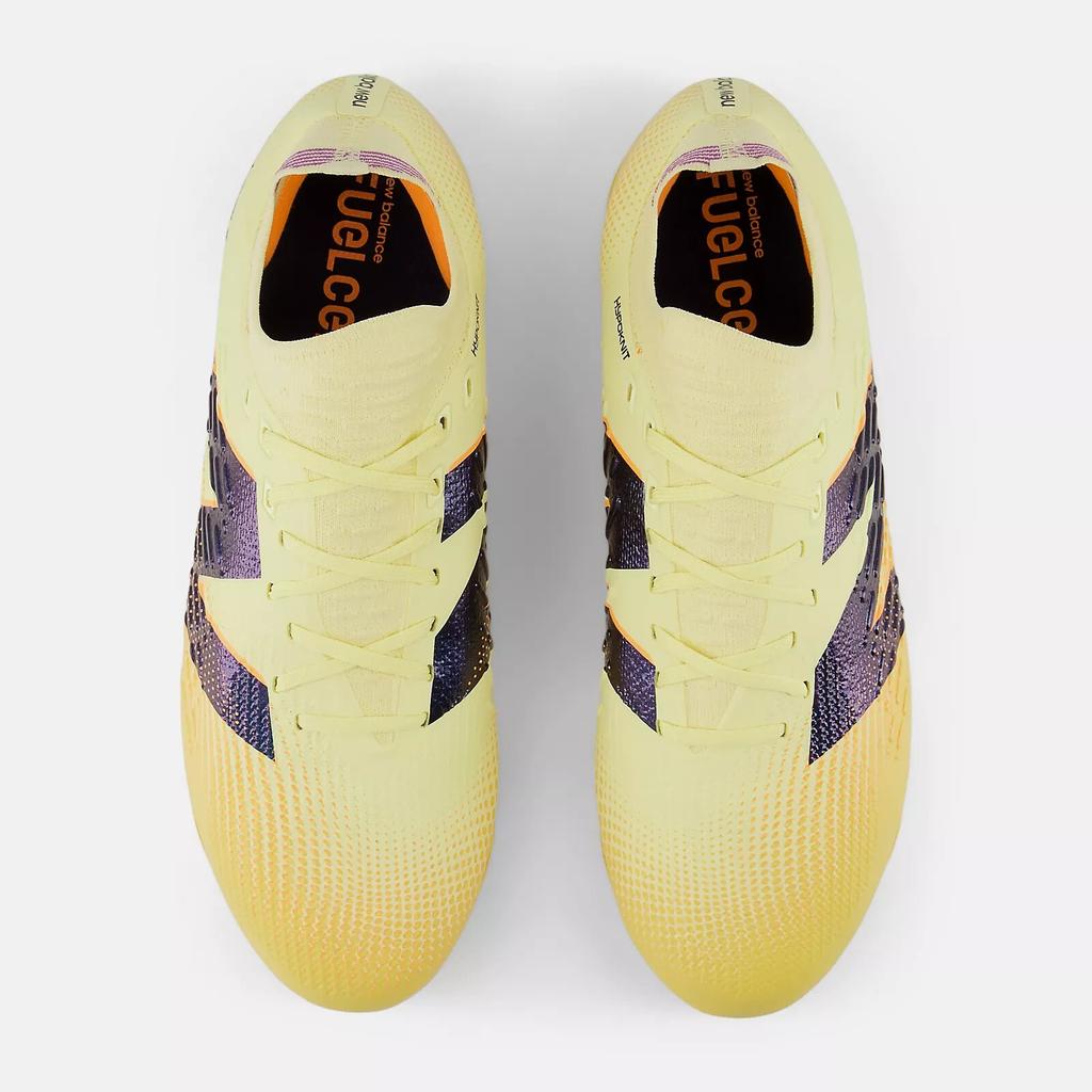New Balance Tekela Pro Low Laced FG V4+ Width 2E Parchment ST1FLJ45 Men's Size