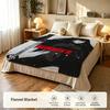 Manga G-GANTZ Throw Flannel Blanket Suitable for Sofas Beds Offices Travel, Camping Chairs