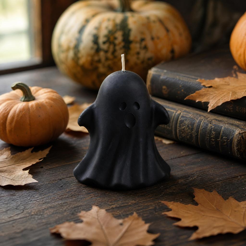 Halloween Scented Candle - Decorative Candle for Party Favors and Home Décor