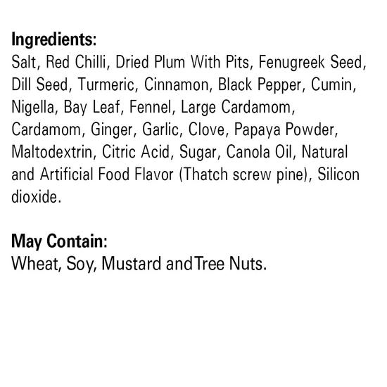 Shan Special Bombay Biryani Masala, 8 X 60 G