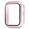 Gehärtetes Glas+Hülle Für Apple Watch 11 10 46mm 42mm Ultra 3 49mm Displayschutzhülle iWatch 9 8 7 6 5 SE 45mm 41mm 44mm Schale