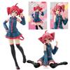 Oryginalna Utau Kasane Teto Premium Chokonose Figurka Akcji Model PVC Kolekcja Figurka Anime Prezent Urodzinowy