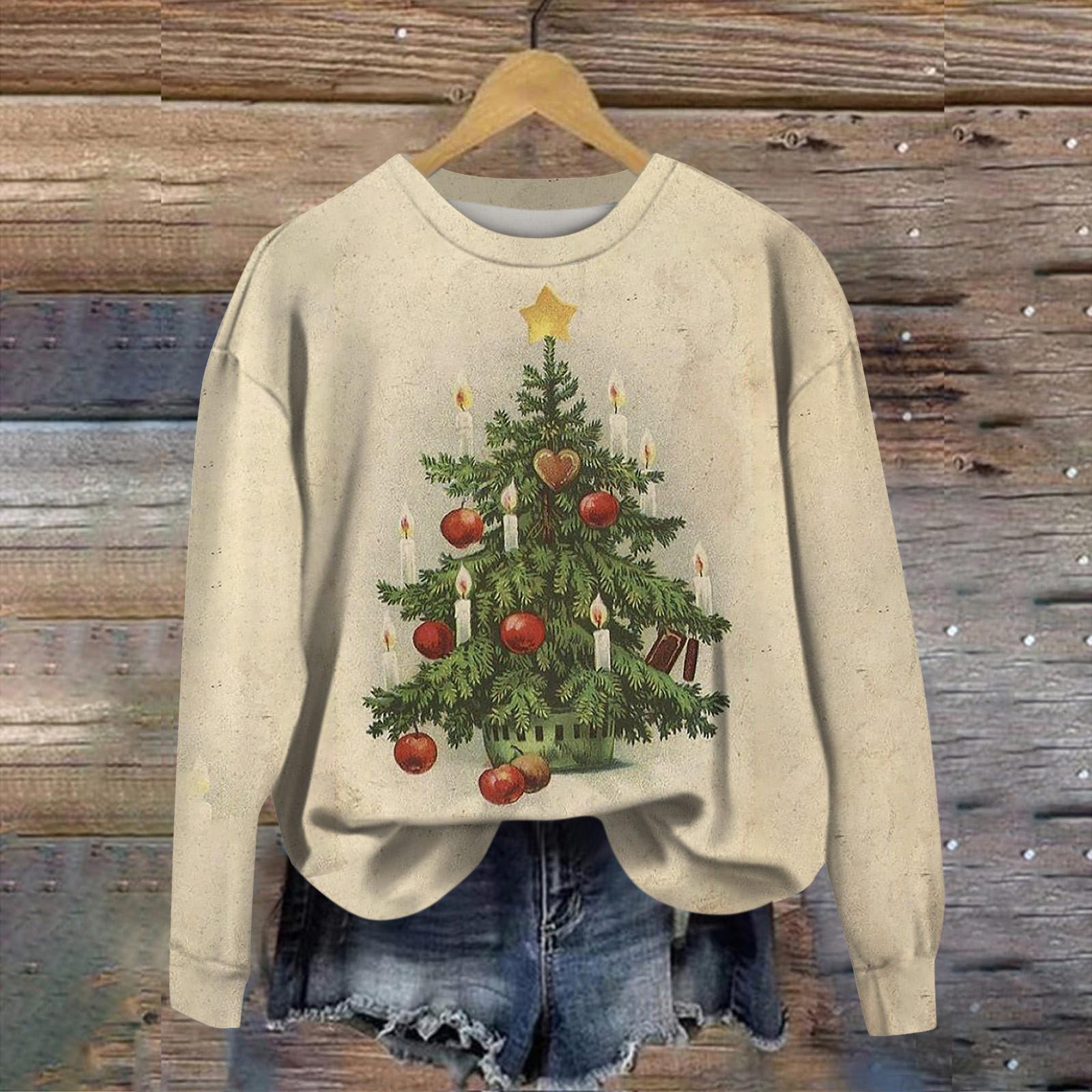 

Женские осенне-зимние топы, женская толстовка с длинными рукавами, повседневные флисовые топы с круглым вырезом, свободный крой, половер S хаки