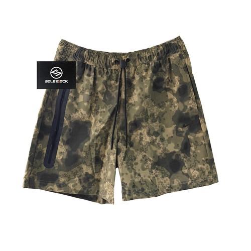 Nike Casual Shorts Men s Olive HV0978-220 S оливковый