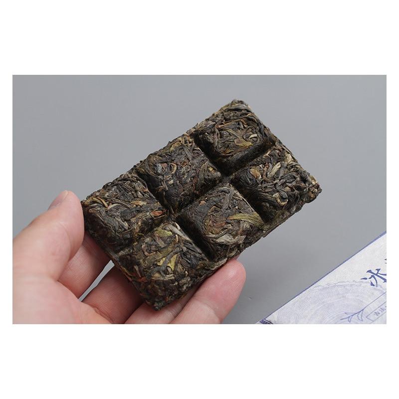 2019 Sheng Puerh Tea Ancient Tree Handmade Crystal Scent Spring Raw Puerh Tea 45g/135g/225g