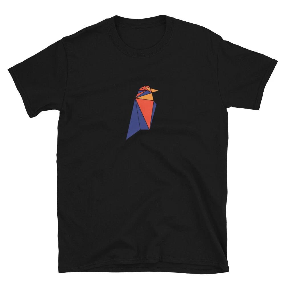 Ravencoin RVN T- Shirt crypto trader gift tee S