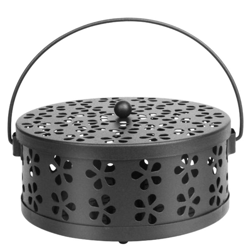 Coiled Incenses Burners Mozzie Coiled Holder Box Incenses Mozzie Spirals Holder