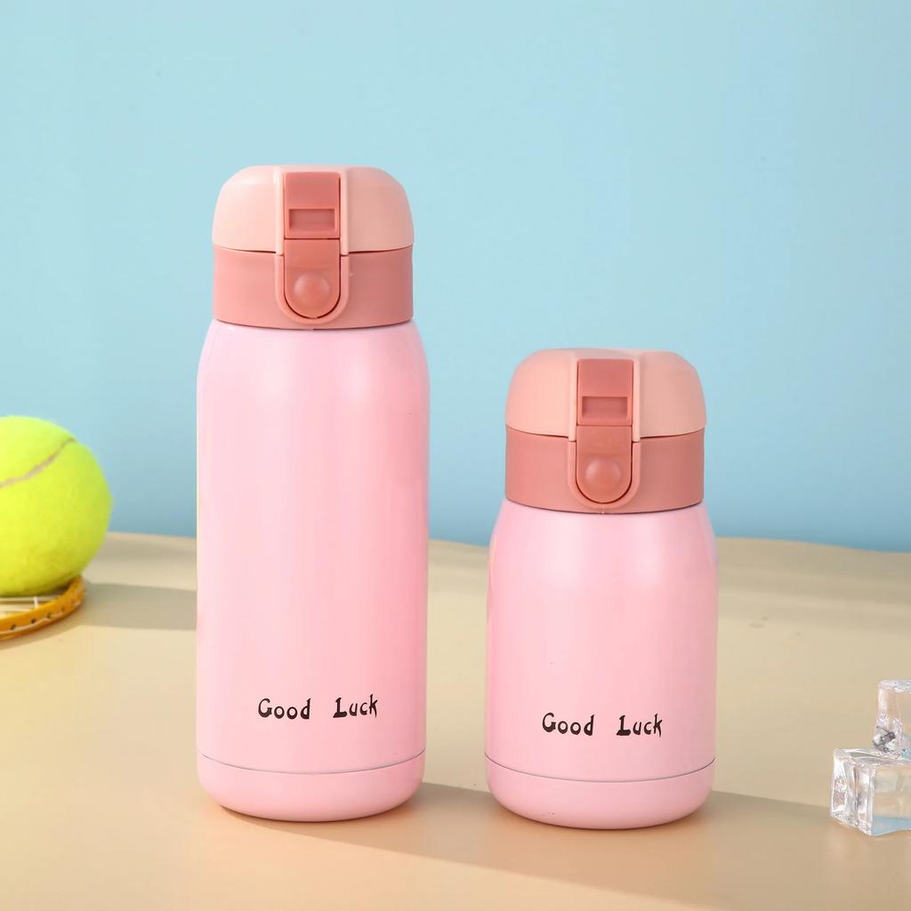 200-350ML Stainless Steel Pocket Cup Travel Thermal Coffee Mug Mini Thermos Cup Vacuum Flask Insulated Cup Sport Water Bottle