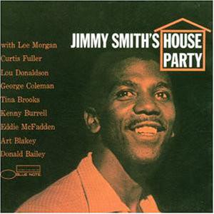 

CD JIMMY SMITH - House Party 724352454228 Blue Note 2000 US Jazz Used