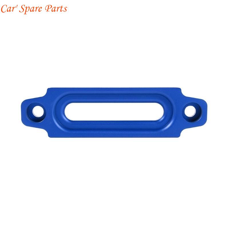 Y4UA Winch Cable Guide Winch Fairlead Upgrades Aluminum for Truck Customization