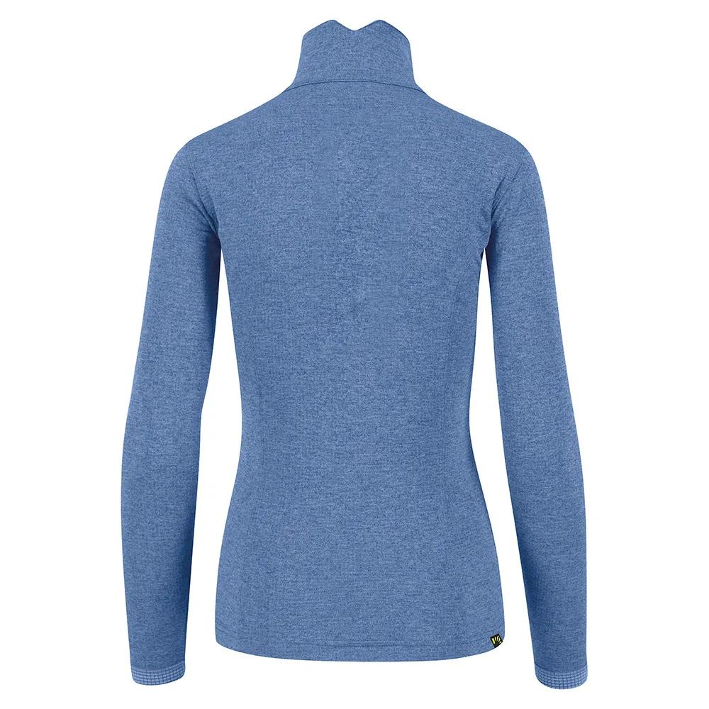 Karpos Fleece Jacket with Half Zip Pizzocco