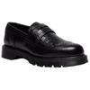 Dr. Martens Penton Brogue Leder Slipper Loafer Unisex Loafer Schwarz 41758001