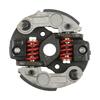 Motorrad Kupplungs Upgrade Kit Mit Doppelfeder Design Für Verbesserte Leistung Und Haltbarkeit Motor Rennkupplungsbeläge
