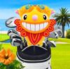 Shisa Headcover for Driver (460cc) (Yellow)