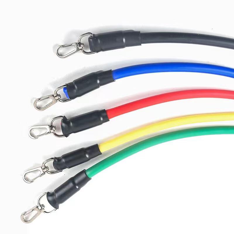 Zhan Kai Fitness 100lb Resistance Band Set