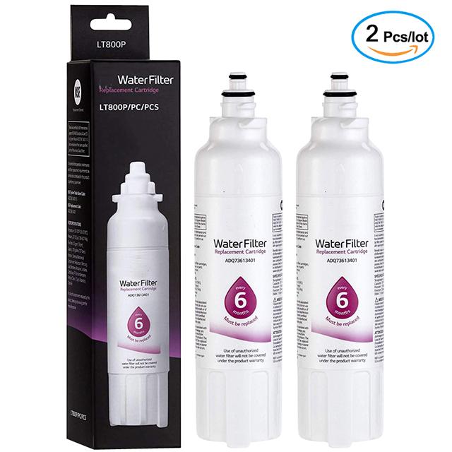 Replace  LT800P Refrigerator Water Filter, Applicable Model ADQ73613401-S LT800PC, ADQ73613402 Kenmore 9490
