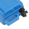 2 Pcs/Set Plastic Fuel Tank Mini Gas Can for SCX10/TRX4 RC Crawler Truck Scale Hobby Scenarios