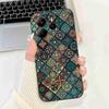 Luxury Rose Cover For Xiaomi Redmi Note 14 5G Case 6.67" Soft Slim Phone Case For Redmi Note 14 Note14 5G Capa Bags