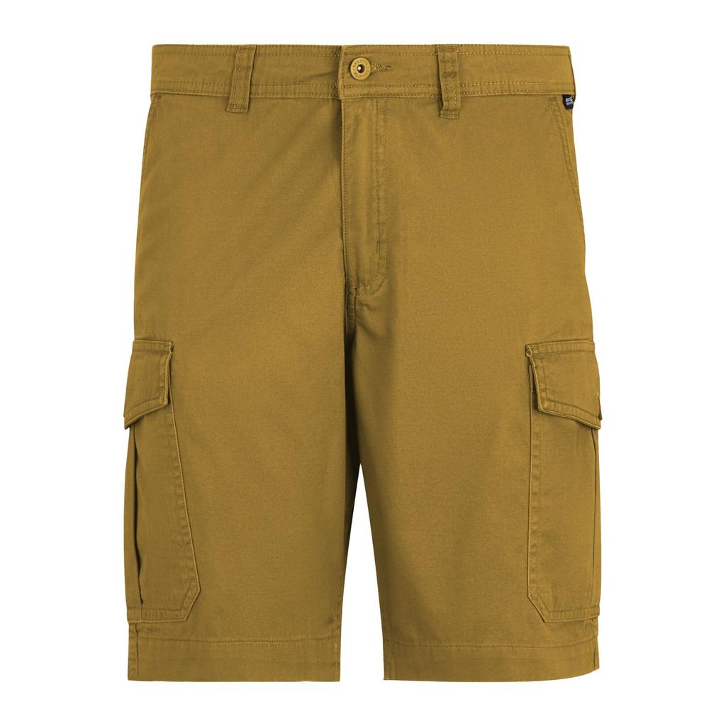 Regatta Mens Ruwan Casual Shorts