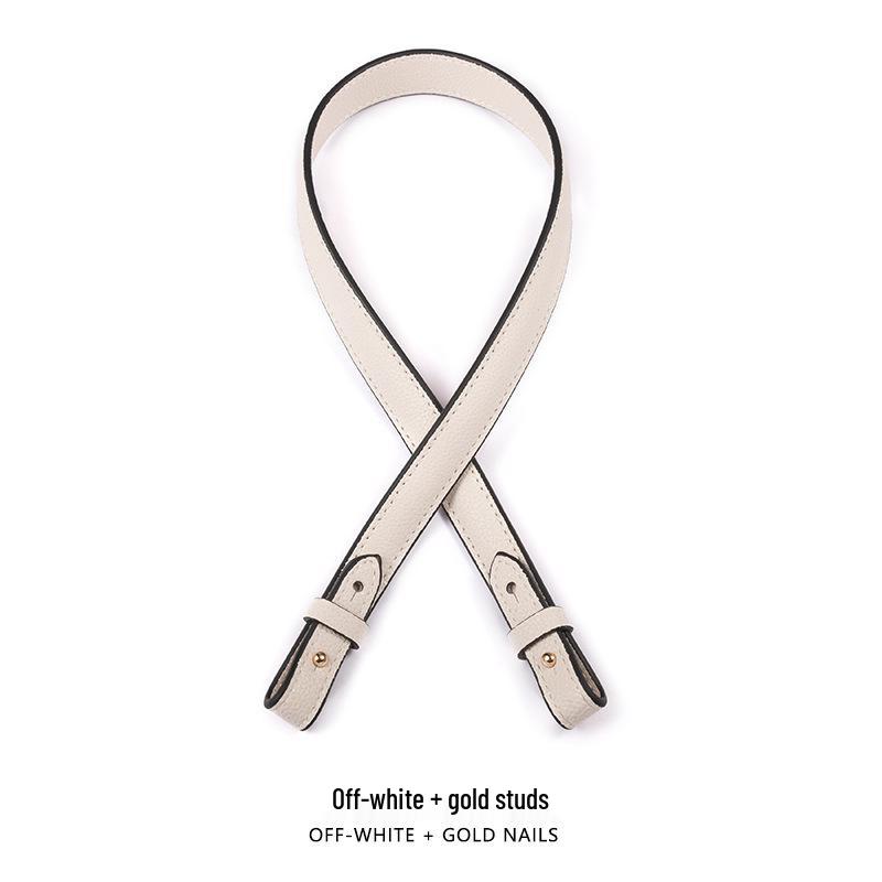 Buckle-Free Underarm Wide Bag Strap - Short Shoulder Replacement for Women's Bags