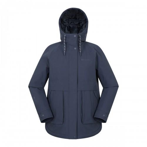 Mountain Warehouse Womens/Ladies Chestnut Waterproof Padded Jacket