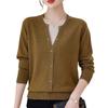 Women's Clothing Autumn and Winter New Fake Two-piece Knitted Sweater Base Loose Retro Temperament Mother Long-sleeved Sweater
