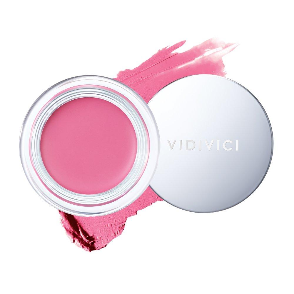 VIDIVICI Millennial Glow Cream Blush 6g / 0.21oz. (Free: 2 Cleansing Samples)
