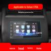 Tempered Film Screen Protector for Changan Oshan X5/X70A Navigation & Control