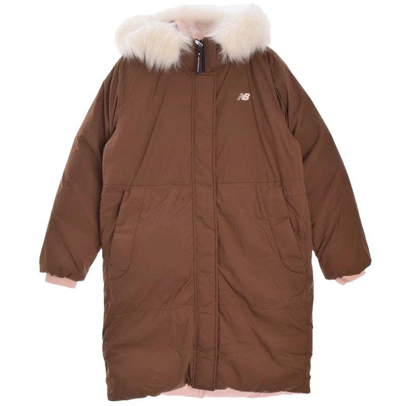 Женская пуховая куртка New Balance NBNP94W102-85 XS
