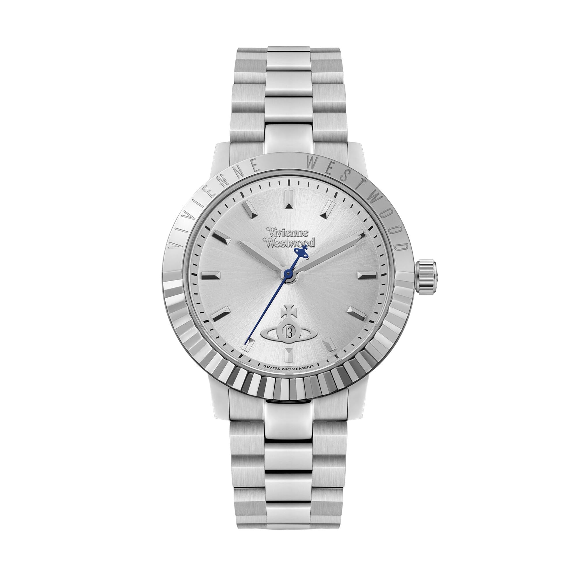 

Vivienne Westwood VV307SLSL Silver Watch [Used]