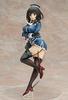 Kantai Collection Takao Light Weapon malovaná hotová figurka -KanColle- Ver.. 1/8 ABS a PVC